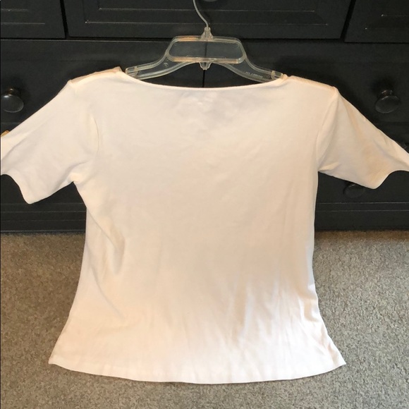 NWOT Petite Medium Top, also fits Petite Large - Picture 4 of 4